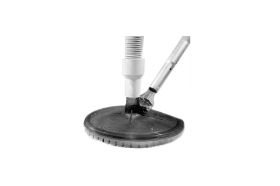 POWER VAC VACUUM CIRCULAR HAYWARD SEE THROUGH