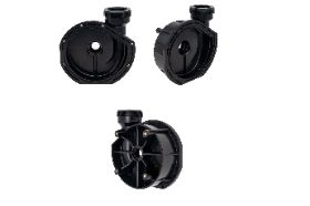 PUMP HOUSING W/ EXTERNAL THREADS