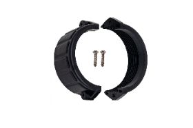 SPLIT NUT 2" PUMP UNION W/SCREWS SHORT COLLAR