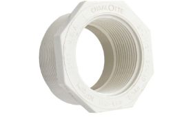 2" X 1.5" MPT X FPT THREADED BUSHING SCHEDULE 40