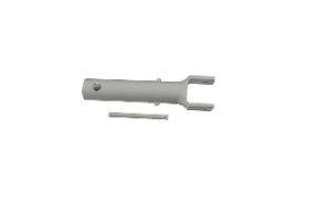 QUICK SNAP HANDLE & PIN (#170&190) SERIES PB W/HEADER