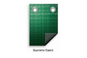 16' x 25' OVAL CLASSIC SOLID 3' OVERLAP ABG WINTER GREEN 19' x 28' COVER SIZE W/ GROMMETS / CABLE/ TURNBUCKLE 10 YEAR WARRANTY